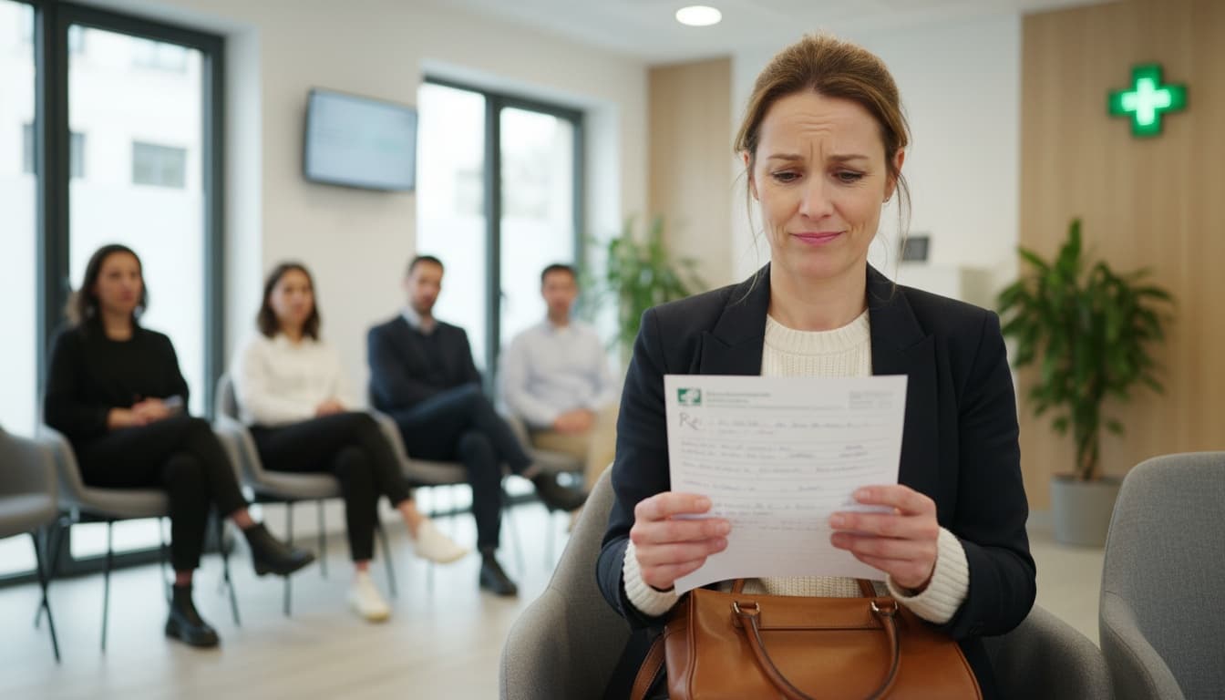 Les abréviations sur une ordonnance : guide de déchiffrage