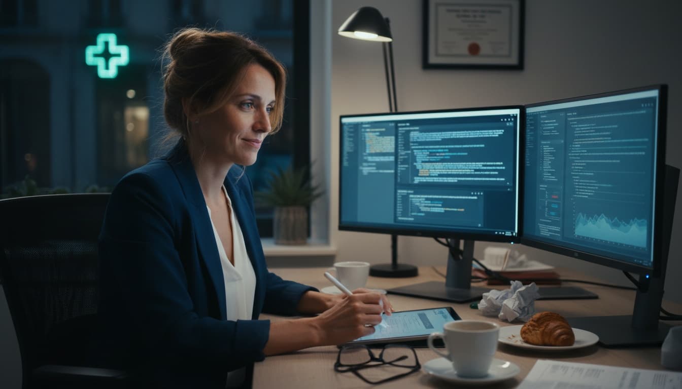 Burn-out des founders : les signaux d'alerte que vos analyses révèlent avant le crash