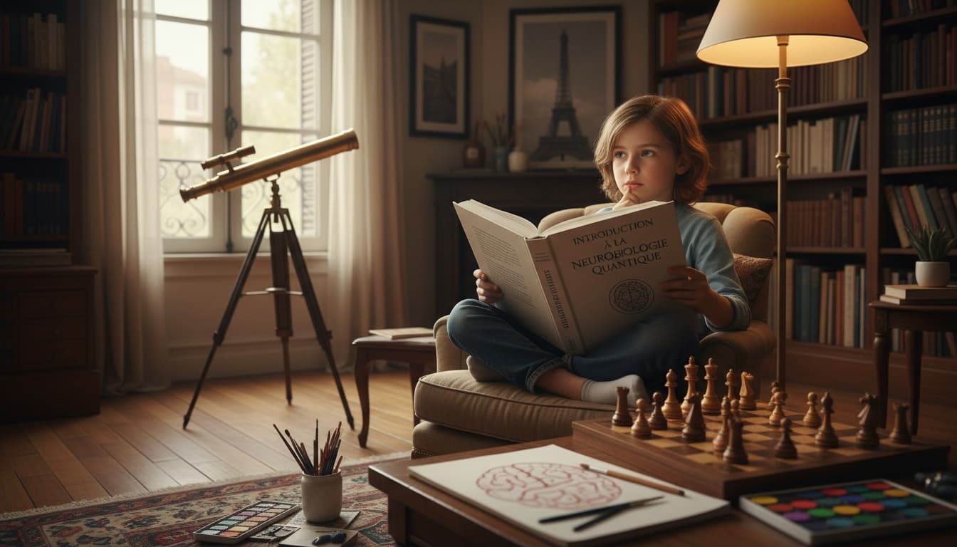 Mon enfant est-il HPI ? Comprendre le haut potentiel intellectuel