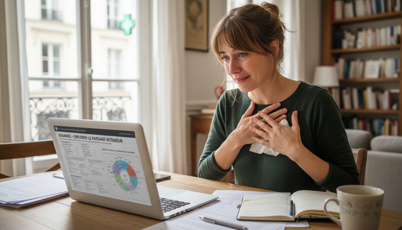 Un adulte découvrant son haut potentiel